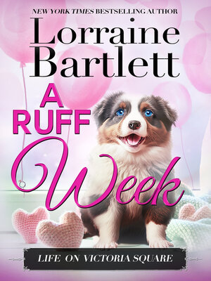 cover image of A Ruff Week